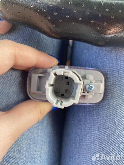 Повторитель поворота