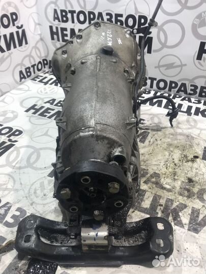 АКПП mercedes 722.634