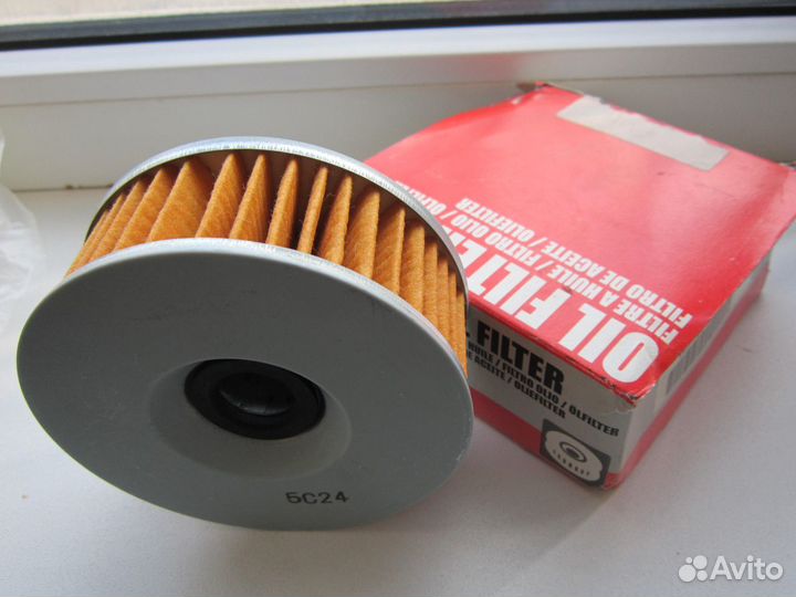 Фильтр масляный Yamaha V-max