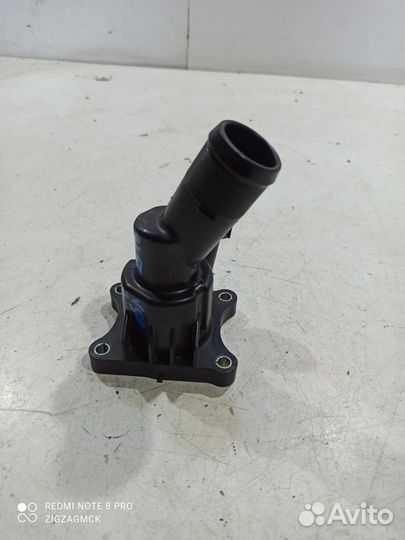 Корпус термостата в сборе (Volvo V90 II)