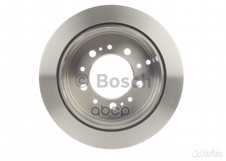 Тормозной диск 0986479R15 Bosch