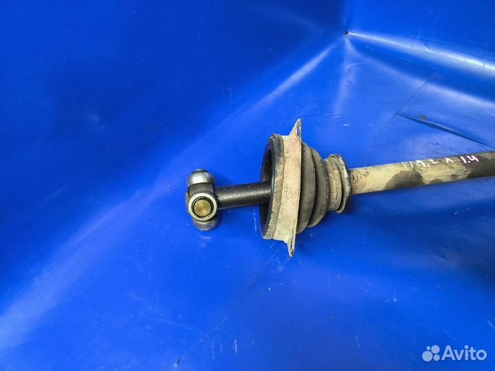 Привод левый (полуось) Renault Logan I 1.4