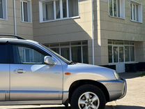 Hyundai Santa Fe 2.0 AT, 2005, 99 000 км, с пробегом, цена 599 000 руб.