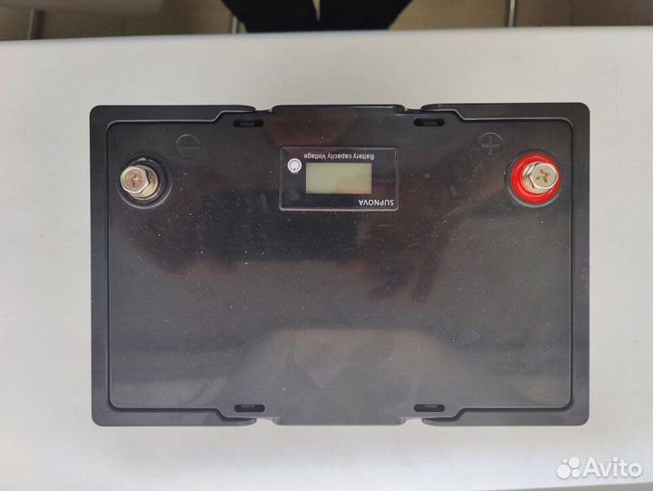 Аккумулятор Liitokala 12v, 100a\H