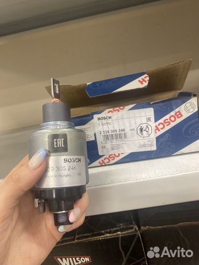 Втягивающее реле стартера mercedes-benz A160 1.6 1