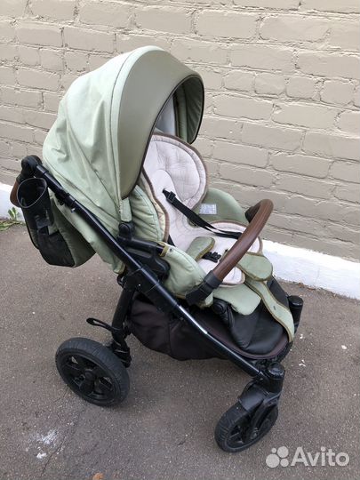 Коляска tutis viva 3 в 1