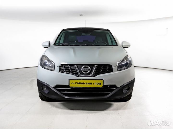 Nissan Qashqai 2.0 CVT, 2011, 233 463 км