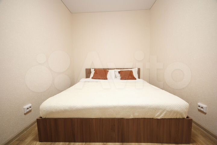 2-к. квартира, 45 м², 2/5 эт.