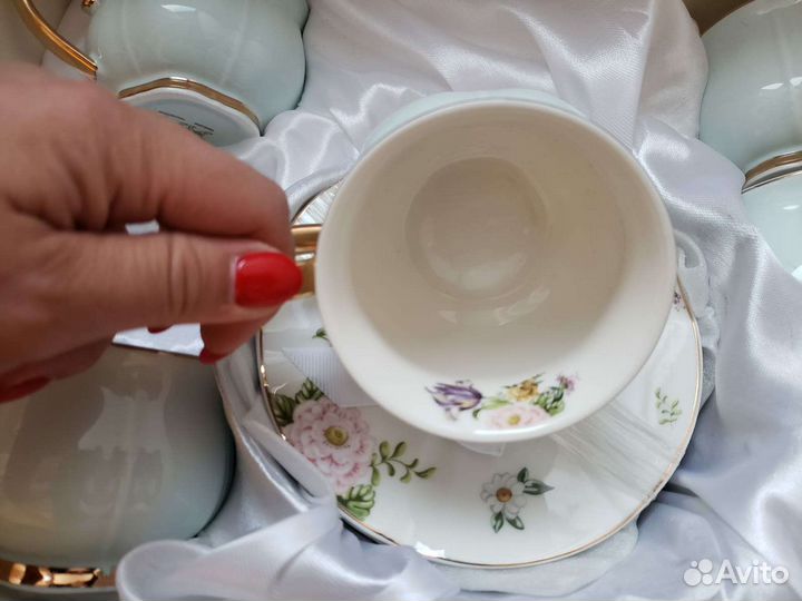 Чайный сервиз