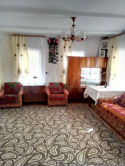 Дом 62 м² на участке 10 сот.