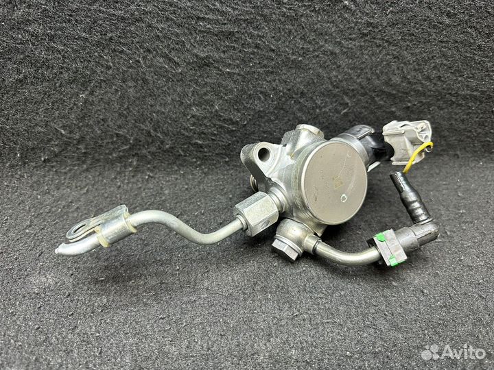 Тнвд 2 и 2.5л Mazda 3 6 Cx5 pe19203f0 15-24г ориг