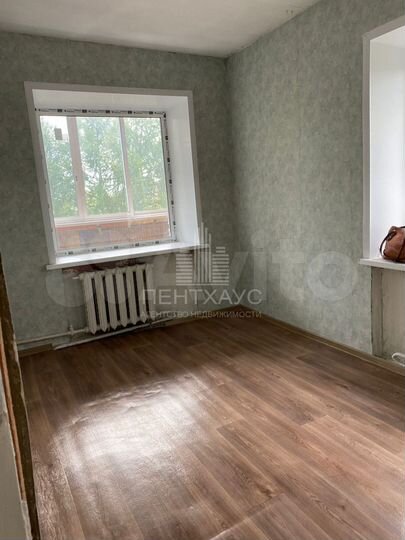 3-к. квартира, 50,2 м², 5/5 эт.