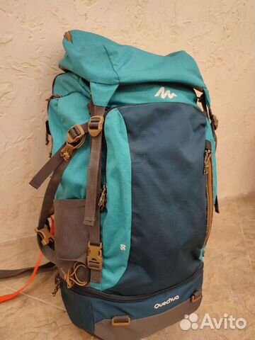 Рюкзак Decathlon backpack escape 50 объявление продам