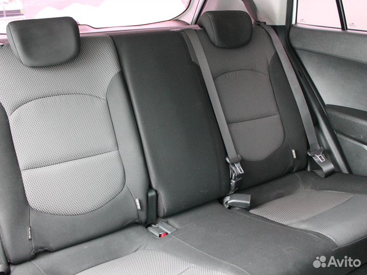 Hyundai Creta 1.6 МТ, 2020, 68 950 км