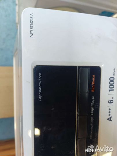 Стиральная машина Daewoo запчасти