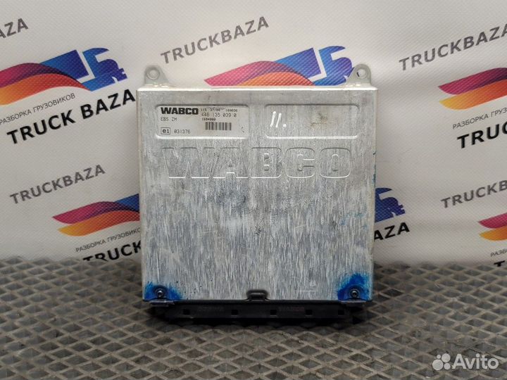 4461350390 Блок управления EBS