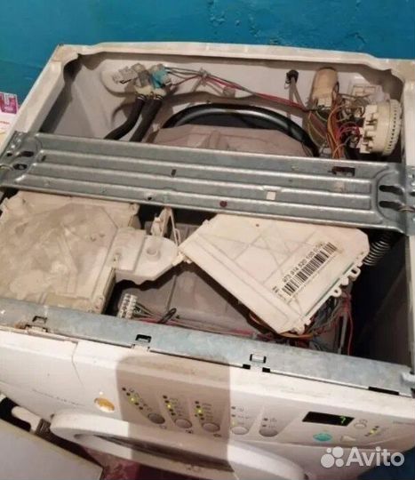 Ремонт холодильников Ремонт стиральных машин