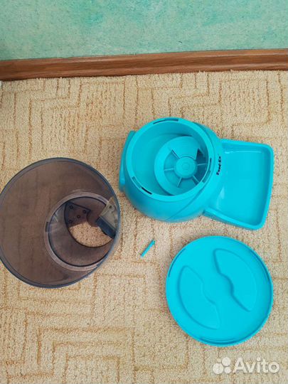 Feed-Ex,автоматическая кормушка до 4кг сух.корма