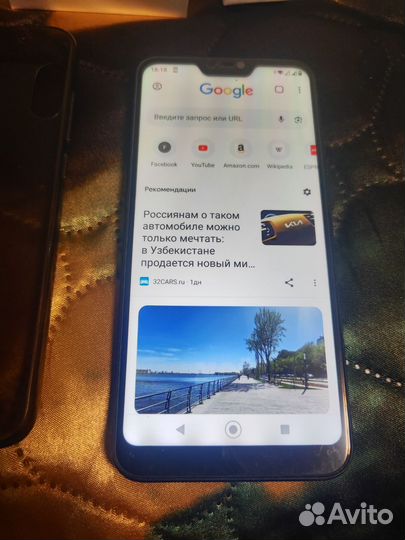 Xiaomi Mi A2 Lite Android One, 3/32 ГБ