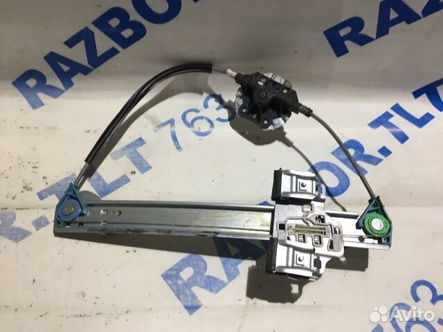 Стеклоподъёмник задний LADA granta 1.6 мт лифтбек