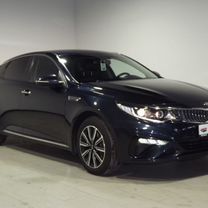 Kia Optima 2.4 AT, 2019, 76 940 км, с пробегом, цена 1 990 000 руб.