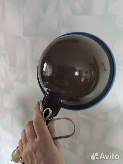 Лампа синяя /СССР