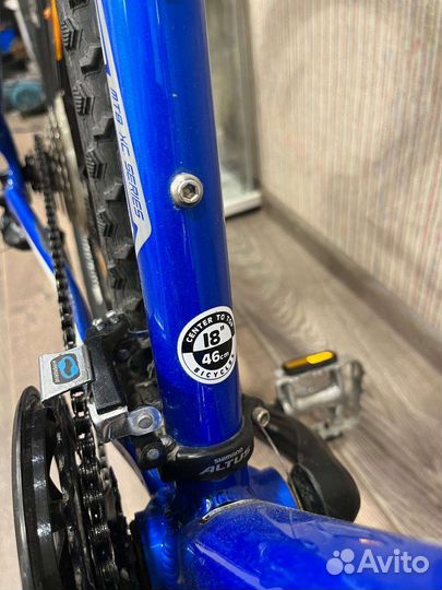 Велосипед Merida Matts TFS 100