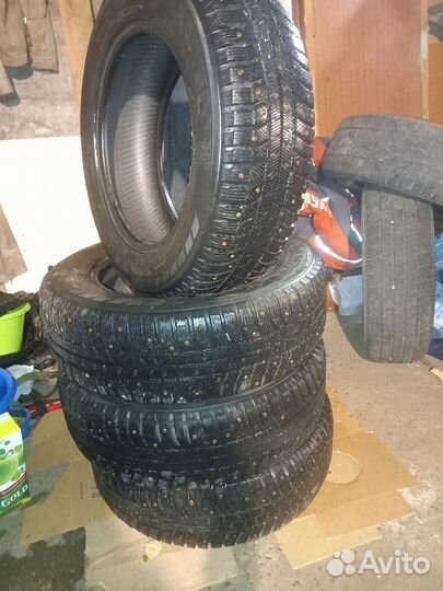 Amtel NordMaster ST 195/65 R15 91Q