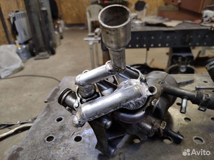 Теплообменник opel, Chevrolet