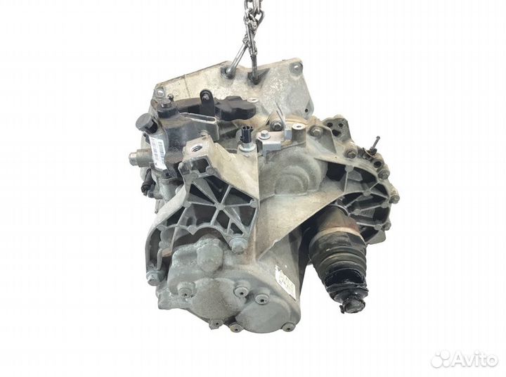 Кпп механическая (МКПП) Ford Focus 3 1.0 I 2012