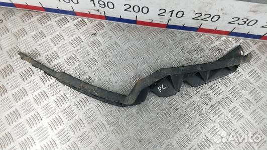 Крепление бампера переднее skoda octavia A5 (ODN57