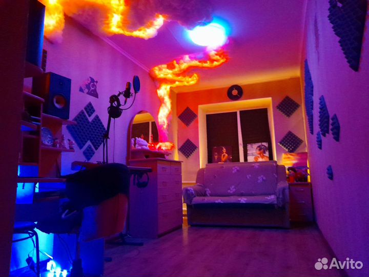 Студия звукозаписи