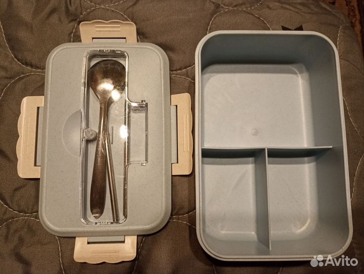 Ланчбокс новый