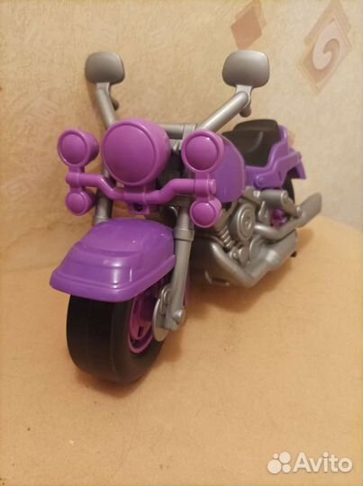 Игрушки для мальчика