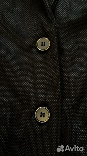 Пиджак школьный на девочку 152