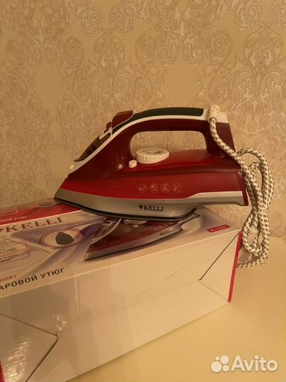 Утюг kelli