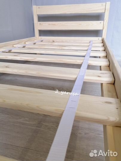 Детская кровать от 3 лет