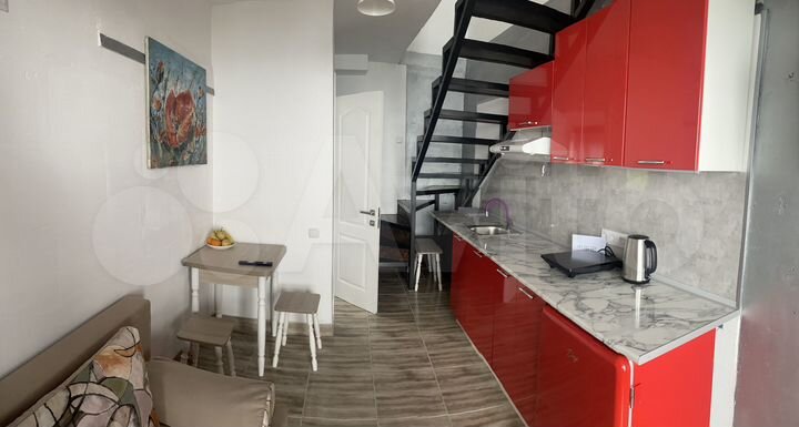 Комната 36 м² в 2-к., 2/2 эт.