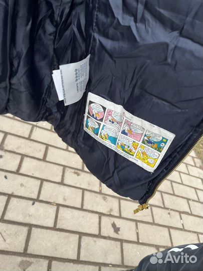 Пуховик moncler