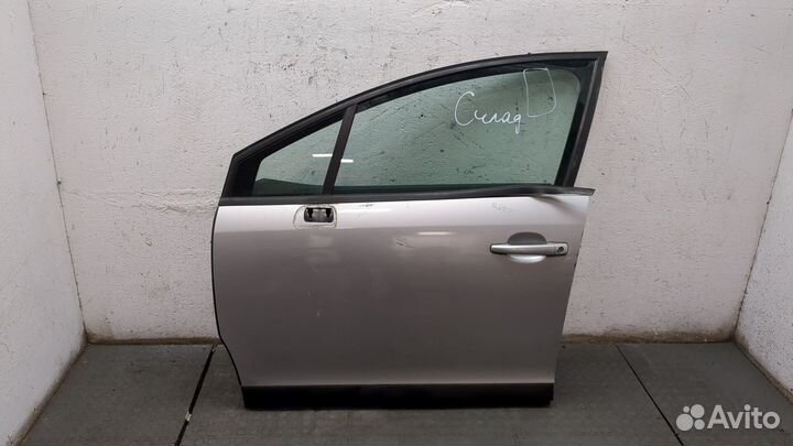 Дверь боковая Citroen C4, 2005