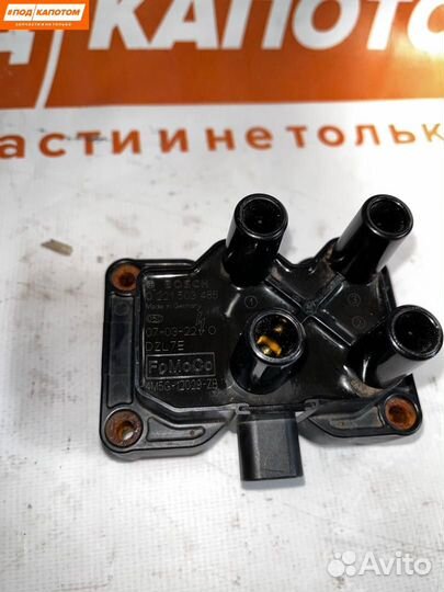 Катушка зажигания Ford Fusion рест. (2005 - 2012)