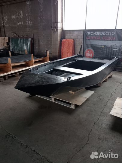 Лодка из пнд