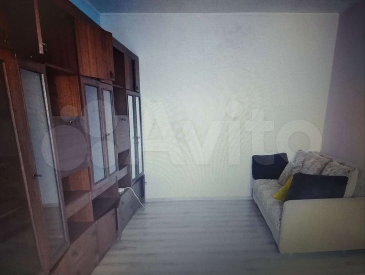 Комната 21 м² в 2-к., 1/2 эт.