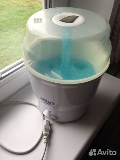 Стерилизатор Phillips Avent