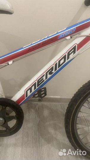 Велосипед детский 5-8 лет