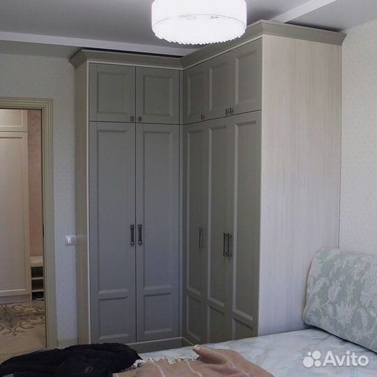 Шкаф в рассрочку