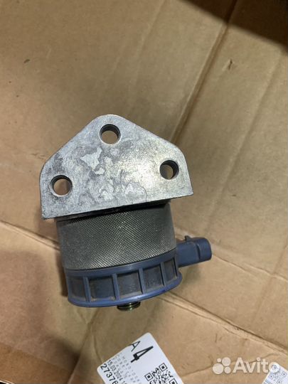 Корпус топливного фильтра с подогревом