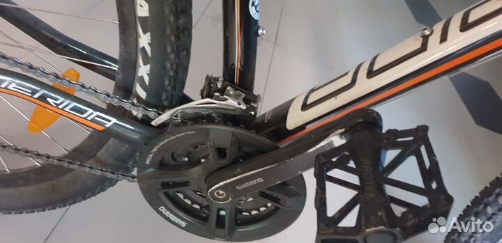 Велосипед Merida Big Nine TFS 100-D