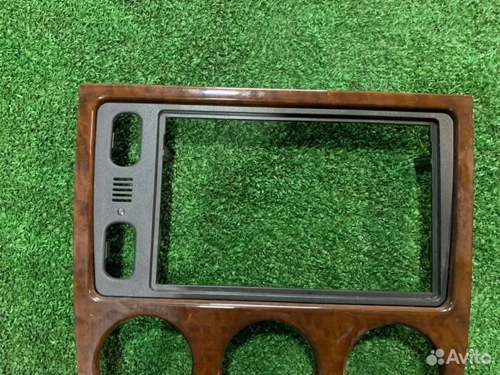 Вставка декор под климат Mercedes-Benz M-Class