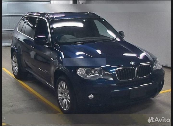 Тепловой экран Bmw X5 E70 N55B30 2012